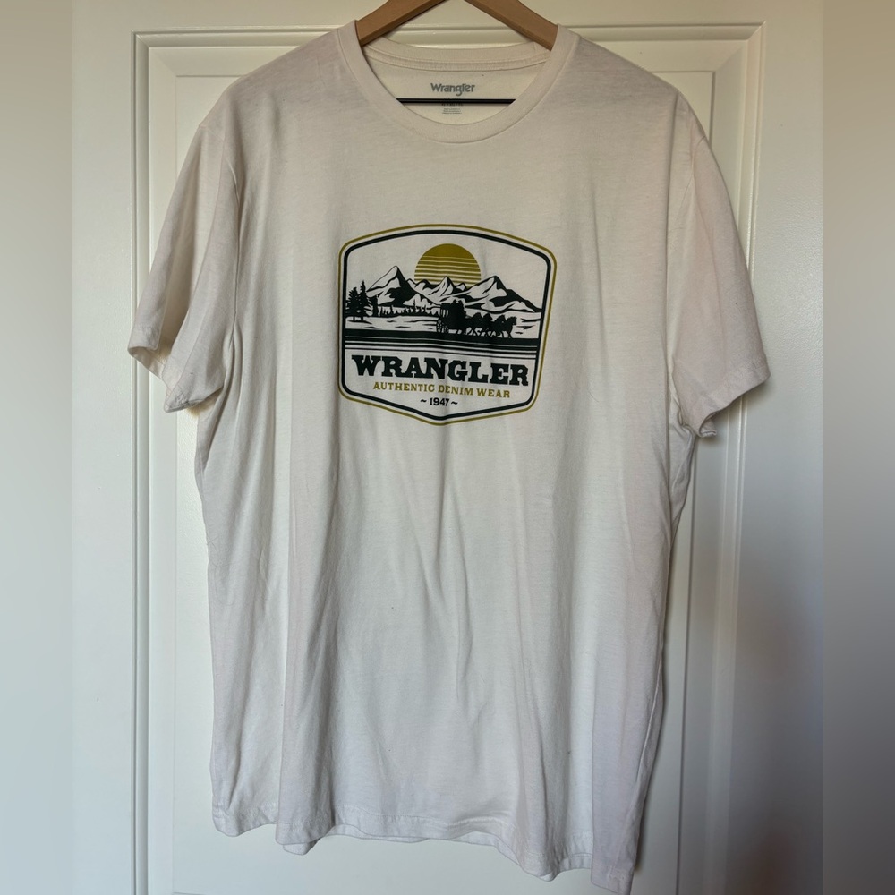 Wrangler Graphic Tee